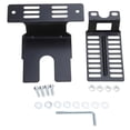 thumbnail image 1 of Barbecue Rack Motor Bracket Set Motor Support Plate Outdoor Barbecue Accessories, 1 of 9