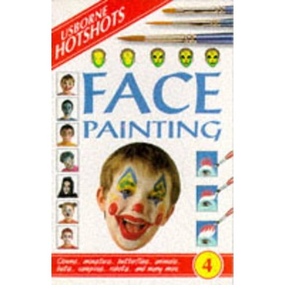Pre-Owned Face Painting (Paperback) 0746022727 9780746022726
