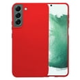 thumbnail image 1 of Funda de Silicon Molan Cano Soft Jelly Case Para Samsung S22 Plus Rojo, 1 of 6