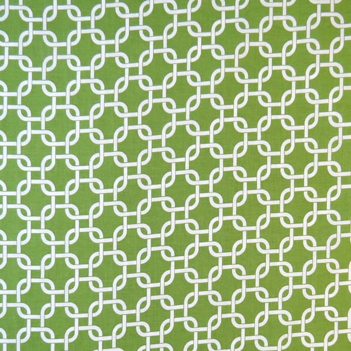 SheetWorld 100% Cotton Percale Extra Deep Fitted Portable Mini Crib Sheet 24 x 38 x 5.5, Citrus Links