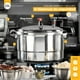 thumbnail image 5 of Combo de Cocina Olla Express Ekco 23 Lts con Vaporera de 26 Lts, 5 of 15