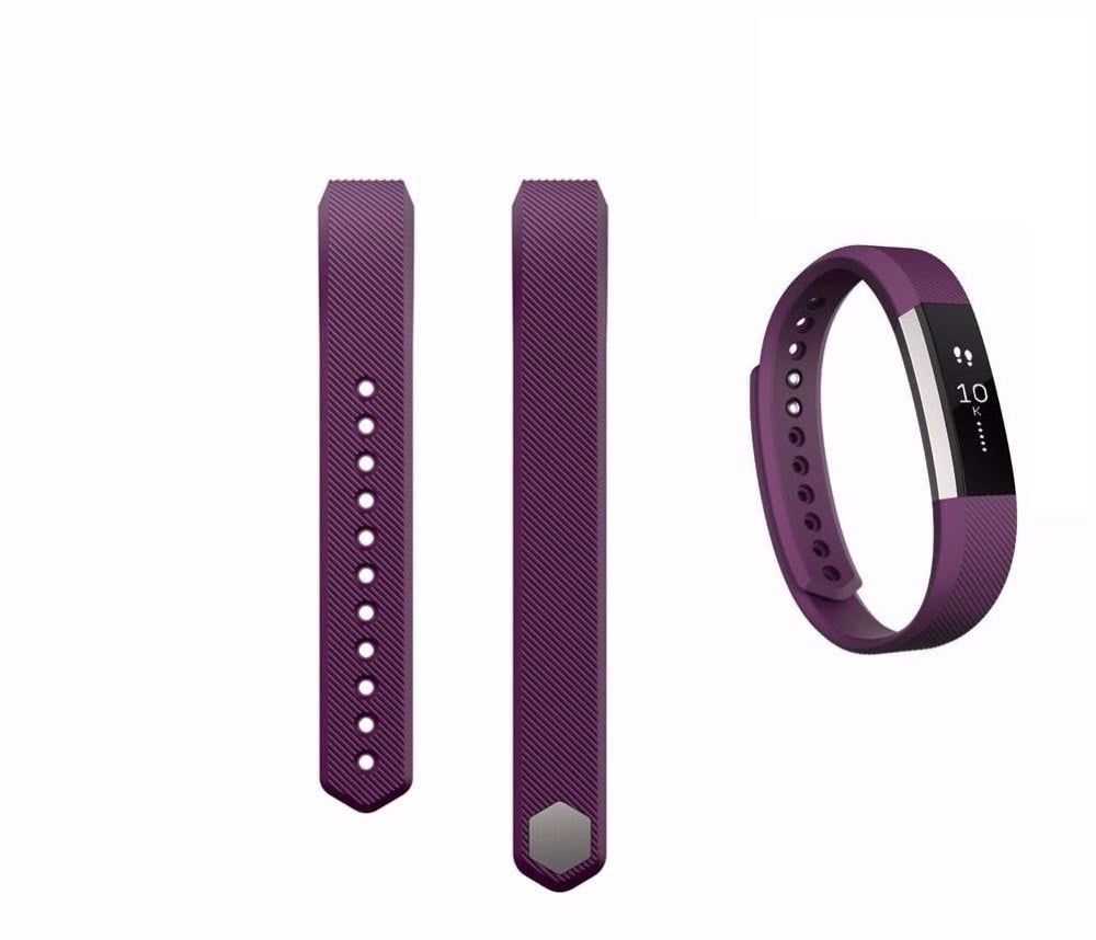 J3100 Fitbit Alta Classic Accessory Band Replacement Size S/P Small Purple J3100 Fitbit Alta Classic Accessory Band Replacement Size S/P Small Purple