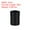 Black, variant on Uxcell Wicker Repair Kit, 30m/98ft PE Rattan Replacement Repair DIY Set for Wicker Fixing Furniture Patio Furniture Repair Black