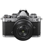 Nikon Z fc DX-Format Mirrorless Camera Body w/NIKKOR Z 28mm F/2.8 (SE)