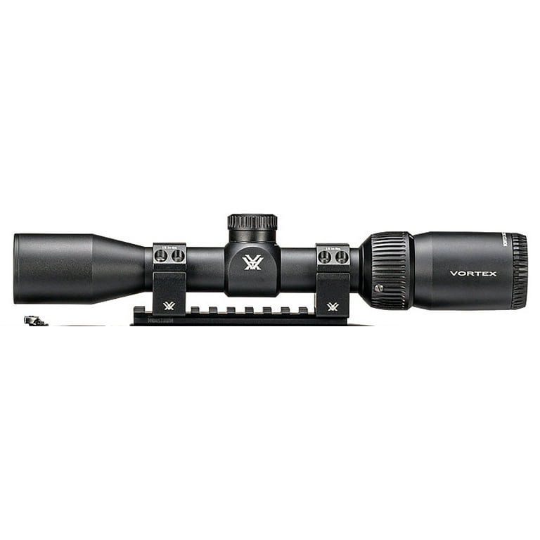 Vortex Crossfire HD 2-7x32 Rimfire Second Focal Plane, 1-inch Tube
