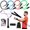 BRB02, variant on Baseball Resistance Bands for Pitchers - Pro-Grade Arm Strength & Pitching Bands | 4-Level Adjustable Resistance Bands for Baseball/Softball ( Ages)
