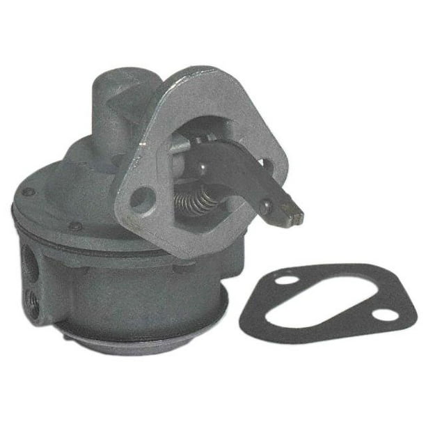 Fuel Pump Compatible with 1945 1958 Jeep Willys 2.2L 4Cylinder 1946 1947 1948 1949 1950