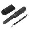 thumbnail image 2 of Metal Detector, Flashlight Function High Sensitivity Portable Metal Detector  For Jewelry For Cultural Relics For Coins Gold Silver Black, 2 of 8