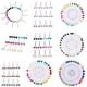 thumbnail image 2 of 12Pcs Muslim Hijab Pearl Clip Brooch Pins Scarf Safety Clip Women Wedding Pin, 2 of 4