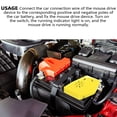 thumbnail image 2 of Plugs Play Car Marten Defense Device, Automotive Rodents Repeller with Double Model 14-60kHz Frequency Ranges, 2 of 8