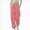 A119-Pink, variant on Girls Vintage Multiple Pockets Cargo Pants Wide-Leg Casual Straight Streetwear,Vintage 6-12 Months 12-24 Months 2T 3T 4T 5T 6T 7T 8T 9T Children Red 3-4 Years