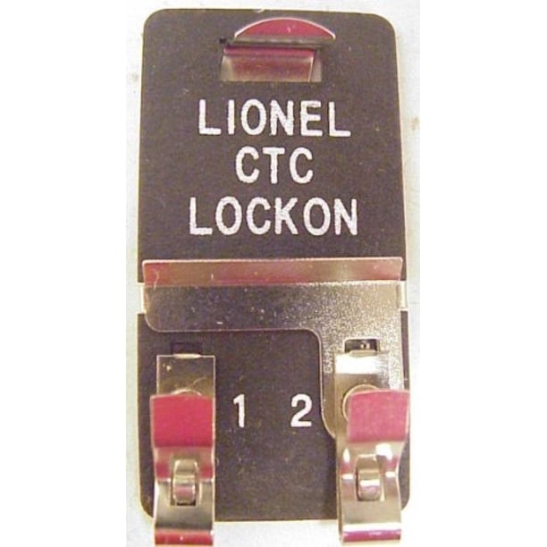 Lionel O O27 Gauge Track Power Lockon Walmart Com Walmart Com