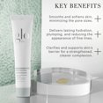 thumbnail image 4 of Glo Skin Beauty Clear Skin Hydration Duo Travel Size Skincare Set Includes BHA Clarifying Gel Moisturizer + Microbiome Restoring PM Moisturizer – For Clear Skin On The Go, 4 of 9