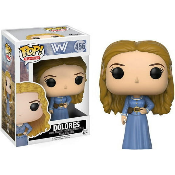 FUNKO POP! TELEVISION: WESTWORLD - DOLORES ABERNATHY
