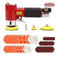 thumbnail image 1 of Pneumatic Polishing Grinding Machine 2inch 3inch Mini Orbital Air Sander Air Tools Buffer Dual Action Orbital Polisher For Car ,Easy to Use, 1 of 7