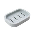 thumbnail image 2 of Oefntac Soap Box Plastic Soap Box with Lid and Drainage Layer Soap Box Keep Soap Dry Keep Soap Dry Easy to Clean Suitable for Camping Gym Bathroom and Other Situations, 2 of 6