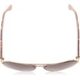 thumbnail image 4 of Kate Spade KS GENEVA/S Metal Womens Aviator Polarized Sunglasses Pink 59mm Adult, 4 of 4