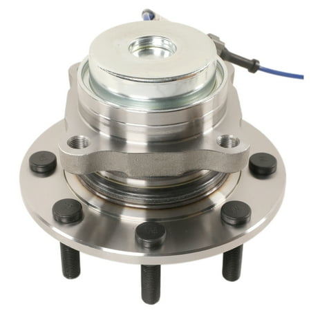 UPC 614046780552 product image for MOOG 515060 Wheel Bearing and Hub Assembly | upcitemdb.com