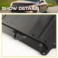thumbnail image 5 of Fit For 2012 2013 2014 2015 Volkswagen Passat Front Engine Splash Shield, 5 of 5