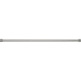 thumbnail image 2 of Achim Adjustable Silver Shower Curtain Rod - 1" Diameter, Adjustable 41-76 Inches, 2 of 6