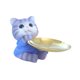 thumbnail image 4 of Bandeja para gatos con forma de cuenco para llaves para la entrada, decoración del hogar, arte, manualidades, regalo, escultura multiusos Estilo a, 4 of 9