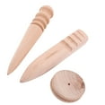 thumbnail image 1 of Pulidor De Borde De Madera De Cuero ANGGREK, 1 of 7
