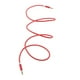 thumbnail image 4 of Cable AUX de sonido Auxiliar De 3,5 Mm CUTICAT rojo, 4 of 7
