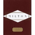 thumbnail image 1 of Milton: Poems (Everyman's Library Pocket Poets Series), 1 of 1