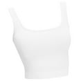 thumbnail image 6 of YAYUBA Tops for Women A Fashionable And Casual Women's Ruffled Sleeveless Breathable Vest Top Casual Summer Clothes 2026, 6 of 8
