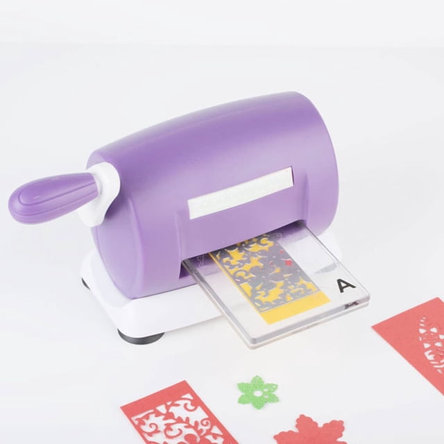 Die Cutting Embossing Machine Scrapbooking Cutter Piece Die Cut Paper Cutter Die-Cut Machine Home DIY Embossing Dies C