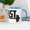 thumbnail image 4 of CafePress - Beast Mug - 11 oz Ceramic Mug - Novelty Coffee Tea Cup, 4 of 6