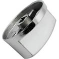 thumbnail image 5 of Perillas de control universales de metal de 6 piezas para estufa de gas, cocina, horno y vitrocerámica., 5 of 5