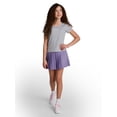 thumbnail image 5 of Reebok Girl’s Performance Pleated Skort, Sizes 4-18, 5 of 6