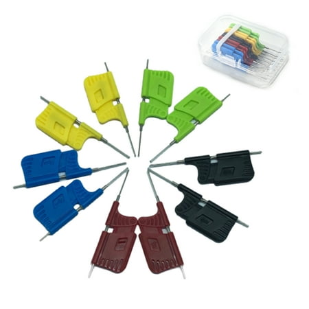 Chip Test Clip,Chip Test Clamp Clip Test Set Test Clips Universal Dsfen
