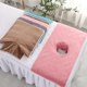 thumbnail image 3 of 40 * 80 cm espesado belleza SPA mesa de masaje planchado toalla de cara con agujero cama Bandana, 3 of 8