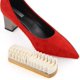 thumbnail image 4 of Suede Shoe Brush, Suede Skin Brush, Wooden Crepe Brush, Suede Shoe Crepe Brush, Crepe Suede Brush, Suede Leather Brush for Cleaning Decontamination, 4 of 5