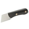 thumbnail image 1 of Leather Skiving Knife, Easy Control Fine Workmanship Sturdy Durable Leather Cutting Knife Practical  For Leather Crafting For DIY Leather, 1 of 8