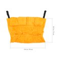 thumbnail image 2 of ColoMX Bolsa de Caddy Bag Caddy Bag para una bote de basura cuadrada redonda grande, 2 of 7