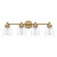 thumbnail image 5 of Craftmade Lighting - Henning - 4 Light Bath Vanity-9.29 Inches Tall and 30.04, 5 of 8