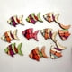 thumbnail image 4 of Botones de madera Hugo 50 Uds. para manualidades, 4 of 8