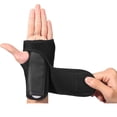 thumbnail image 1 of Coofit Wrist Brace Breathable Adjustable Protective Wrist Support Brace Wrist Splint, 1 of 9