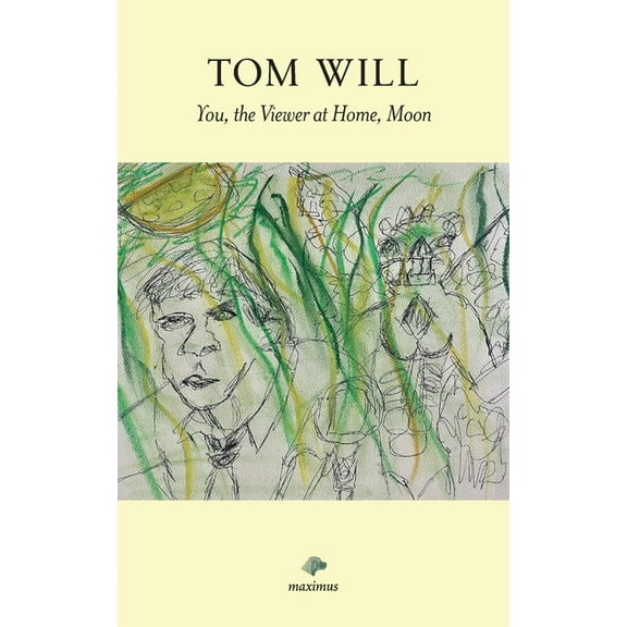 You, the Viewer at Home, Moon, (Paperback)