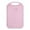 Pink, variant on Btomtd Cutting Boards Plastic Dishwasher Safe with Juice Grooves Easy Grip Meat Prep Board Utility Chopping Board, Pink