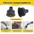 thumbnail image 2 of 10-Piece Steam Cleaner Accessory Kit for Enhanced Cleaning Performance, 2 of 5