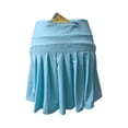thumbnail image 2 of ITFABS Shorts pour Femmes, Robe-Jupe Plissée de Sport à Taille Mi-Haute Vêtements pour Femme, 2 of 5