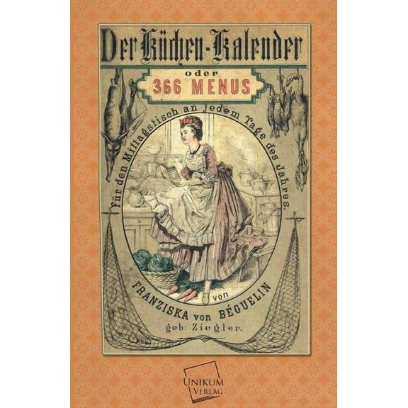 Der Kuchen-Kalender (Paperback)