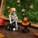 thumbnail image 4 of Estatua De Cumpleaños Decoración De Halloween Decoración De Esqueleto Para El Hogar Artesanía De Resina, 4 of 8