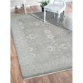 thumbnail image 1 of Amer Rug EMP20912 Empress Gray Hand-Knotted Area Rug - 9 x 12 ft., 1 of 1
