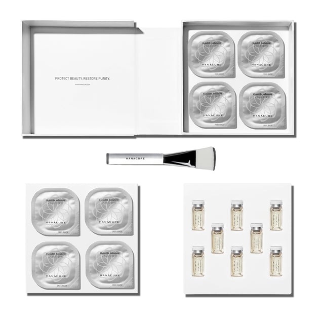 Facial Treatment Hanacure® The All-In-One Facial® Replenishment