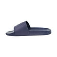 thumbnail image 4 of Polo Ralph Lauren Logo Men's Slides Navy-White 809852071-010, 4 of 6